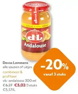 OKay Devos Lemmens aanbieding