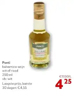 OKay Ponti aanbieding