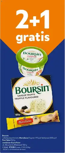 OKay Boursin aanbieding