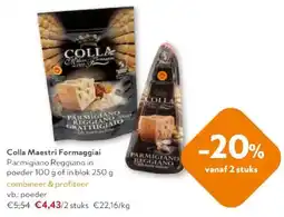OKay Colla Maestri Formaggiai aanbieding