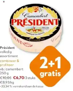 OKay Président aanbieding