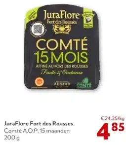 OKay JuraFlore Fort des Rousses aanbieding