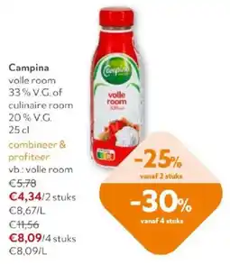 OKay Campina aanbieding