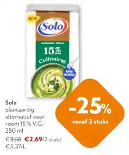 OKay Solo aanbieding