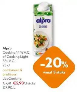 OKay Alpro aanbieding