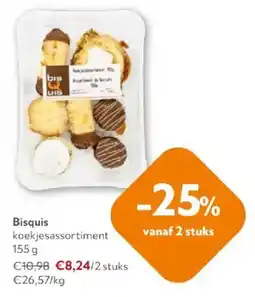 OKay Bisquis aanbieding