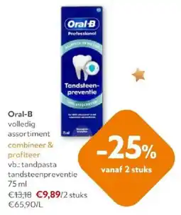OKay Oral-B aanbieding