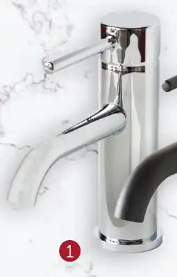 Zelfbouwmarkt Wastafelkraan 'maddi' chroom aanbieding