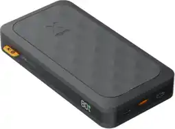 Coolblue Xtorm Fuel Powerbank met Power Delivery 45.000 mAh Zwart aanbieding