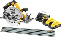 Coolblue DeWalt DCS572NT-XJ 5,0 Ah POWERSTACK Accu (2x) Compleet Pakket aanbieding