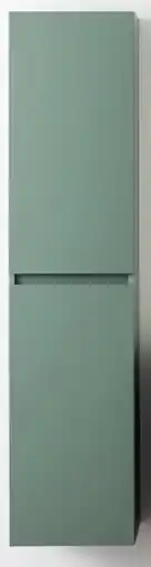 Zelfbouwmarkt Badkamermeubel "dotan" eucalyptus kolomkast aanbieding