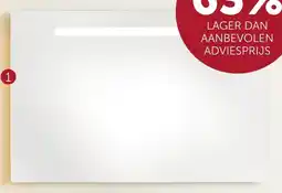 Zelfbouwmarkt Badkamermeubel "waldorf eik" kolomkast aanbieding