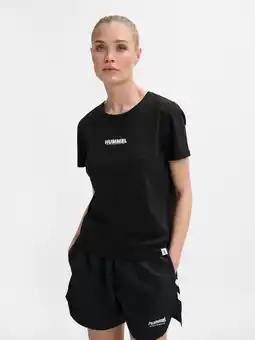 Decathlon Instap T-Shirt Hmllegacy Dames HUMMEL aanbieding