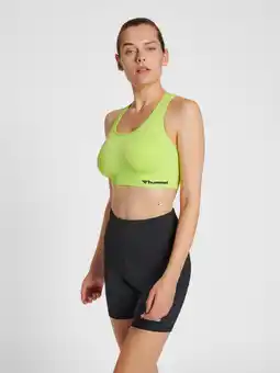 Decathlon Instap Top Hmltif Training Dames HUMMEL aanbieding