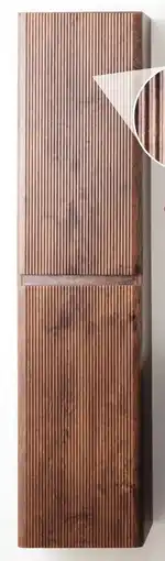 Zelfbouwmarkt Badkamermeubel "jelte" kolomkast aanbieding