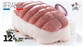 Auchan Veau: roti aanbieding