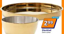 Action Dienblad aanbieding