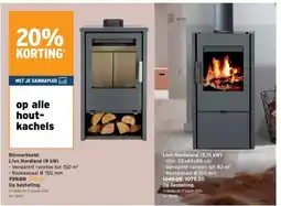 GAMMA Livn Nordland (9 kW) aanbieding