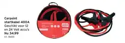 GAMMA Carpoint startkabel 400A aanbieding