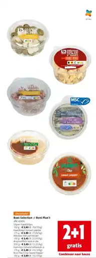 Colruyt Olijven kaasblokjes 150 g aanbieding