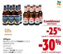 Colruyt Affligem aanbieding