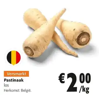 Colruyt Pastinaak aanbieding