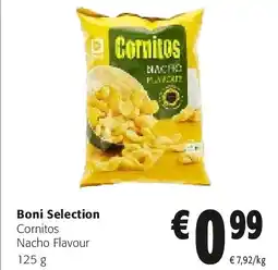 Colruyt Boni Selection Cornitos aanbieding