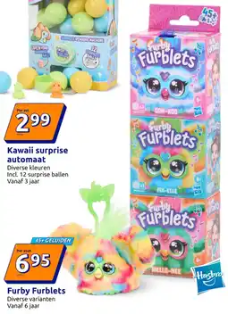 Action Furby Furblets aanbieding