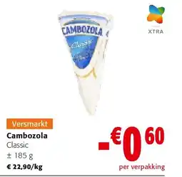 Colruyt Cambozola aanbieding