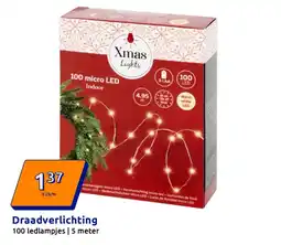 Action Draadverlichting aanbieding