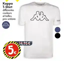 TEDi Kappa T-Shirt aanbieding