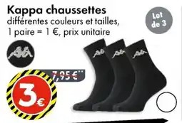 TEDi Kappa chaussettes aanbieding