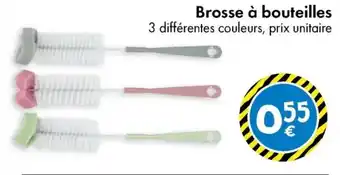 TEDi Brosse à bouteilles aanbieding