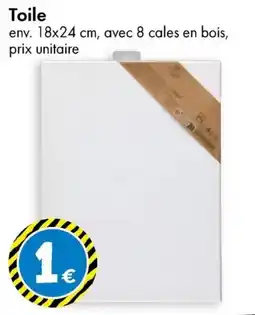 TEDi Toile aanbieding