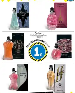 TEDi Parfum aanbieding