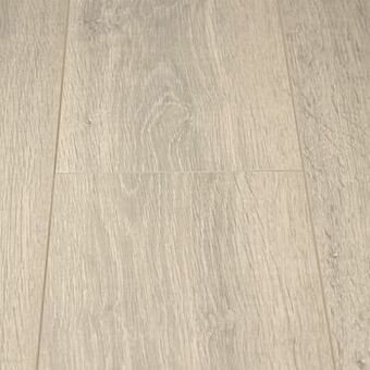 GAMMA Elan Laminaat Blank Kalk Eiken 4V-Groef 8mm 2m2