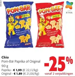 Colruyt Chio Paprika aanbieding