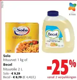 Colruyt Solo aanbieding