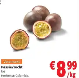 Colruyt Passievrucht aanbieding