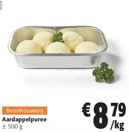 Colruyt Aardappelpuree aanbieding
