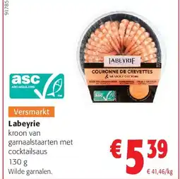 Colruyt Labeyrie aanbieding