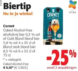 Colruyt Cornet aanbieding