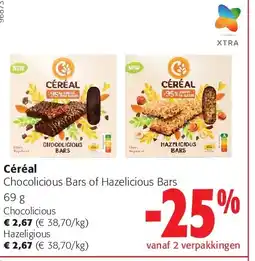 Colruyt Céréal Chocolicious aanbieding