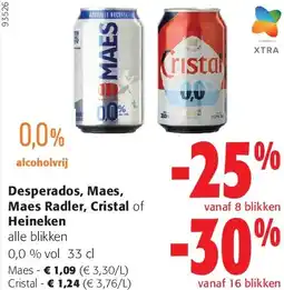 Colruyt Maes aanbieding