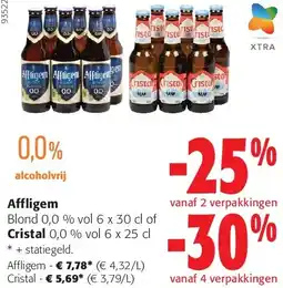 Colruyt Affligem aanbieding