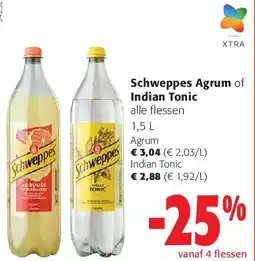 Colruyt Agrum aanbieding