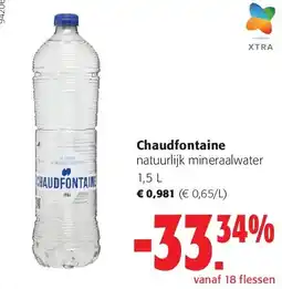 Colruyt Chaudfontaine aanbieding