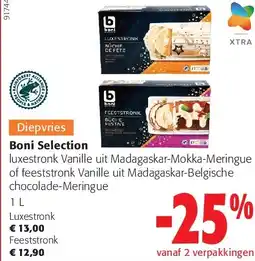 Colruyt Boni Selection Luxestronk aanbieding