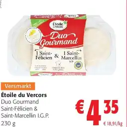 Colruyt Étoile du Vercors aanbieding
