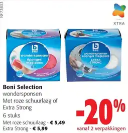 Colruyt Met roze schuurlaag aanbieding